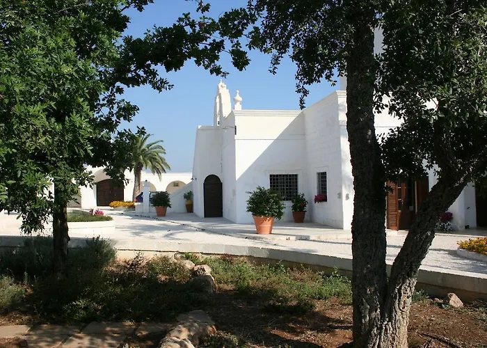 Masseria Torremossa