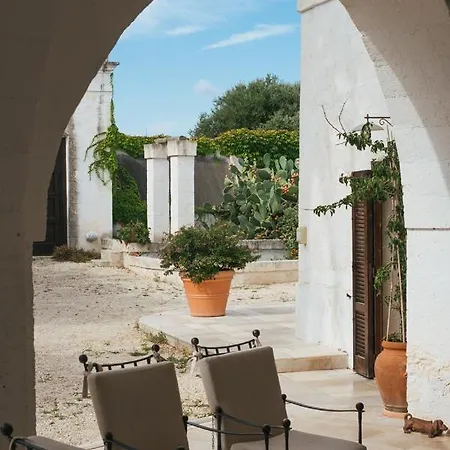 Masseria Torremossa Farma Fasano