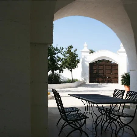 Masseria Torremossa