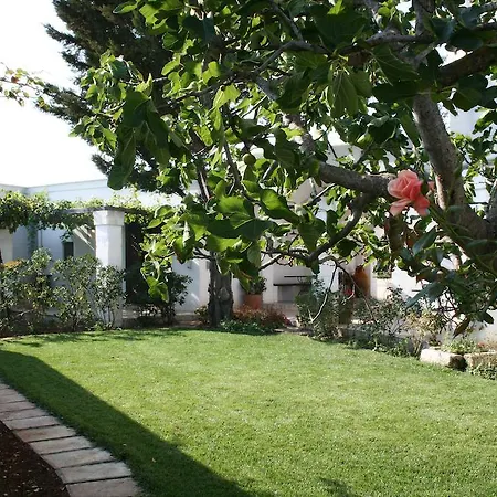Фермерский дом Masseria Torremossa